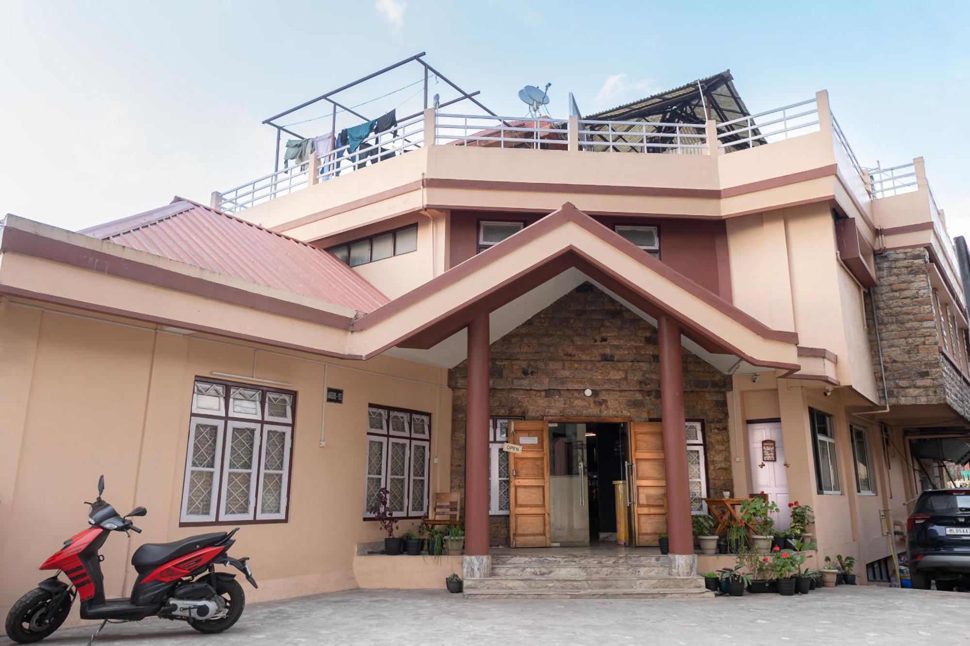 The Living Roof Hotel Shillong Ngoại thất bức ảnh