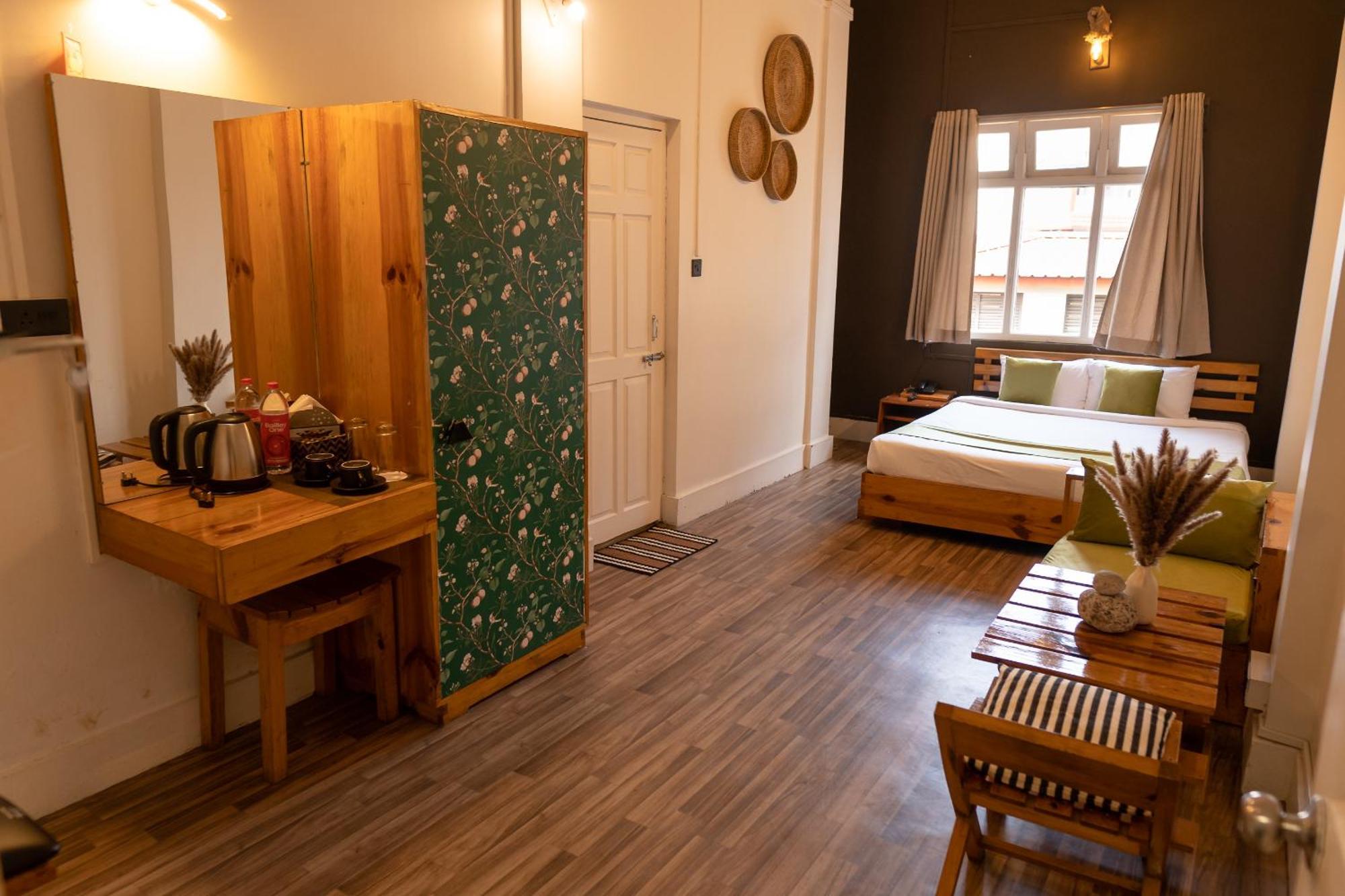 The Living Roof Hotel Shillong Ngoại thất bức ảnh